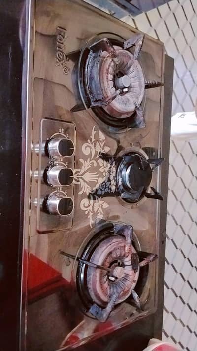 Automatic Stove (Fonex) , chula