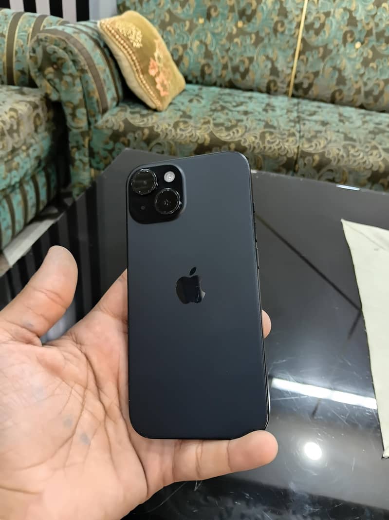 Apple iPhone 15 0