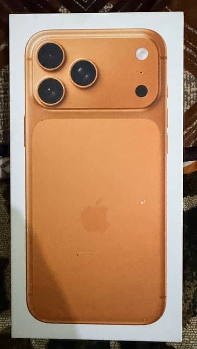 Apple iPhone 17 Pro Max