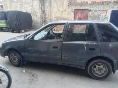 Suzuki Cultus VXR 2007