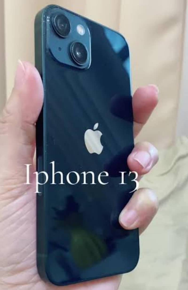 Apple iPhone 13 0
