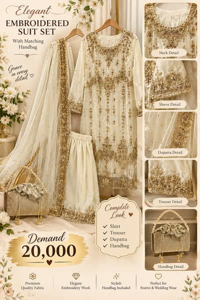 Wedding Wear | Party Dress | Formal dress