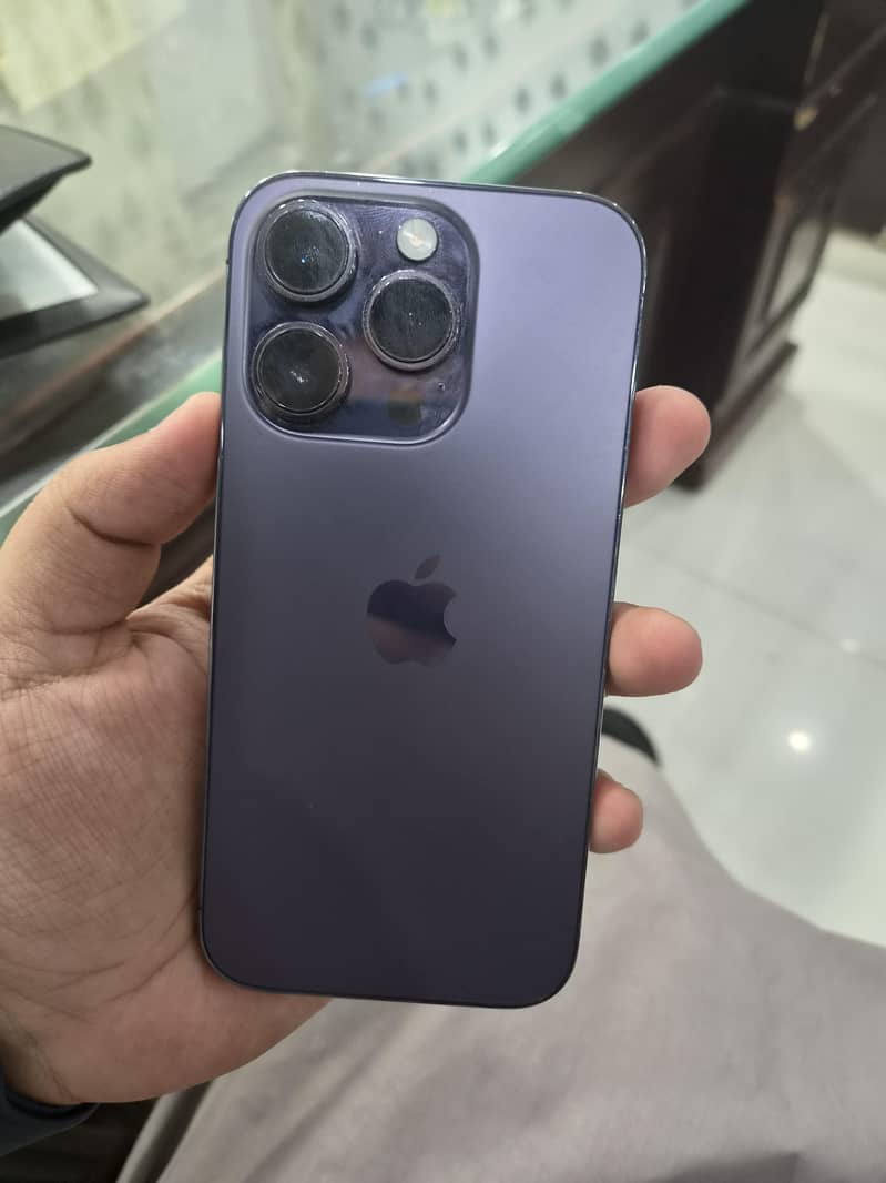 Apple iPhone 14 Pro 3