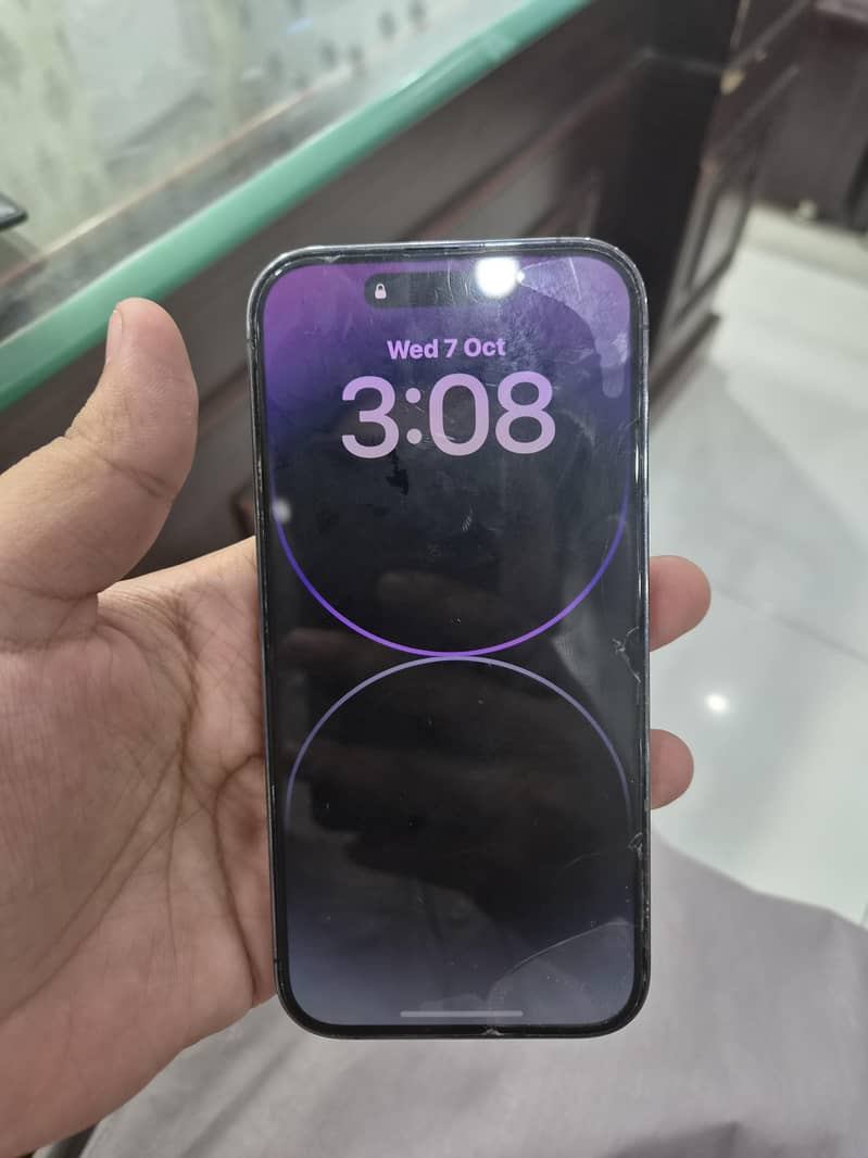 Apple iPhone 14 Pro 6