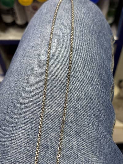 Chandi neck chain
