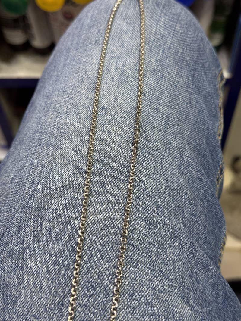Chandi neck chain 0