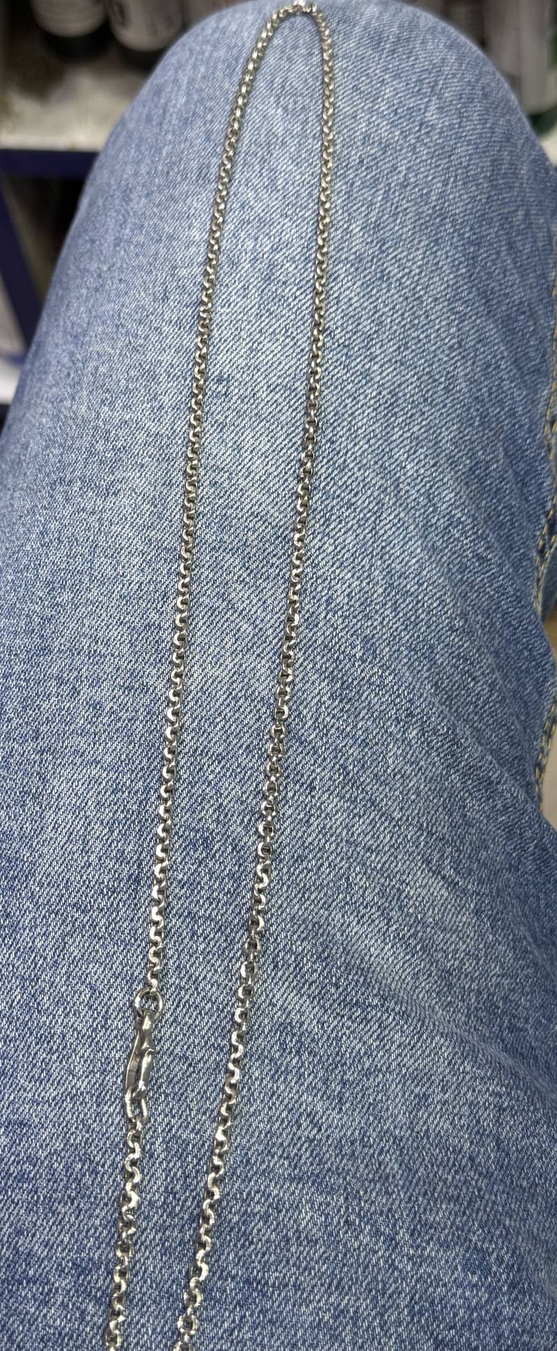 Chandi neck chain 1