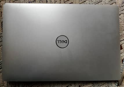 DELL Precision 3550, 15.6 inches HD Display, with numeric pad