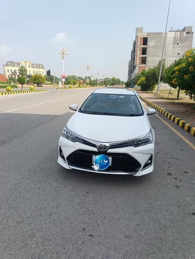 Toyota Corolla Altis 2019