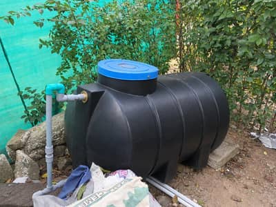 water tank horizontal 500 litre withwater tank  float valve
