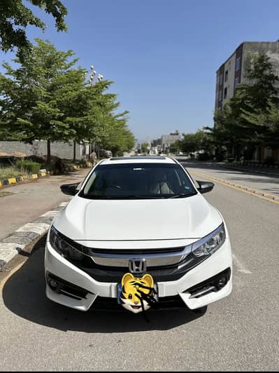 Honda City IVTEC 2017