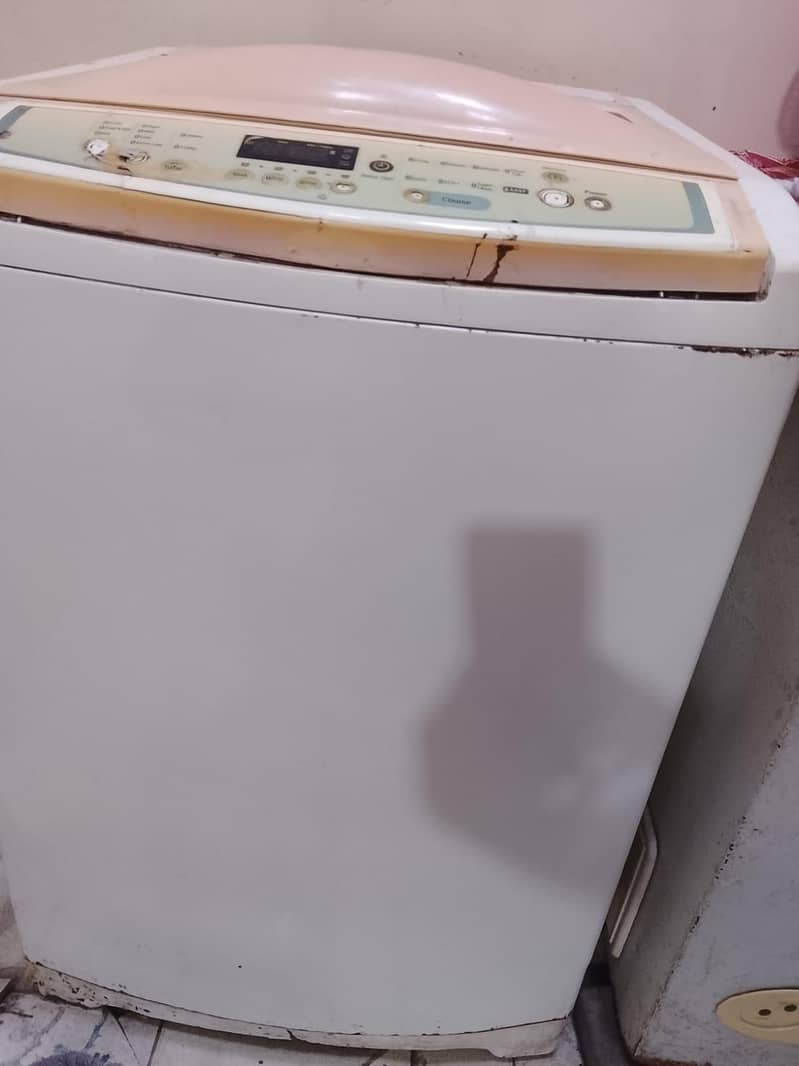 Samsung automatic machine 0