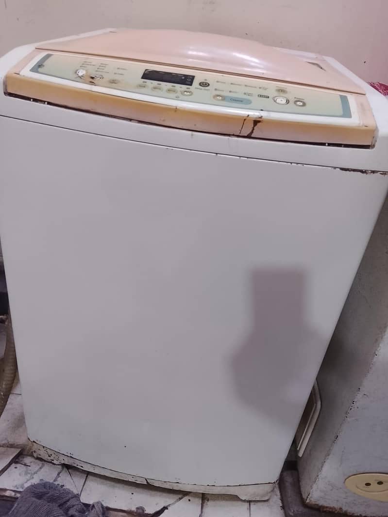 Samsung automatic machine 2