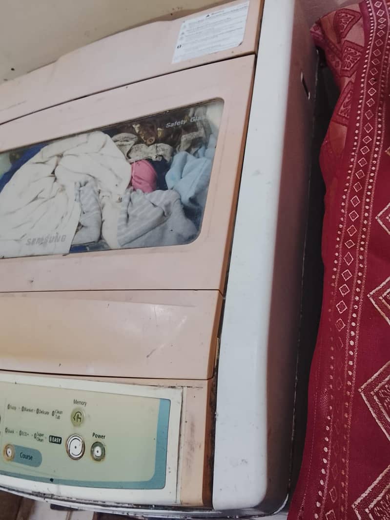 Samsung automatic machine 4