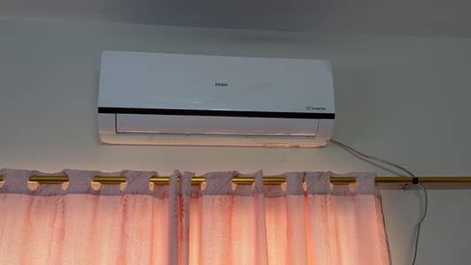 Haier 1 Ton Inverter Ac for Sale