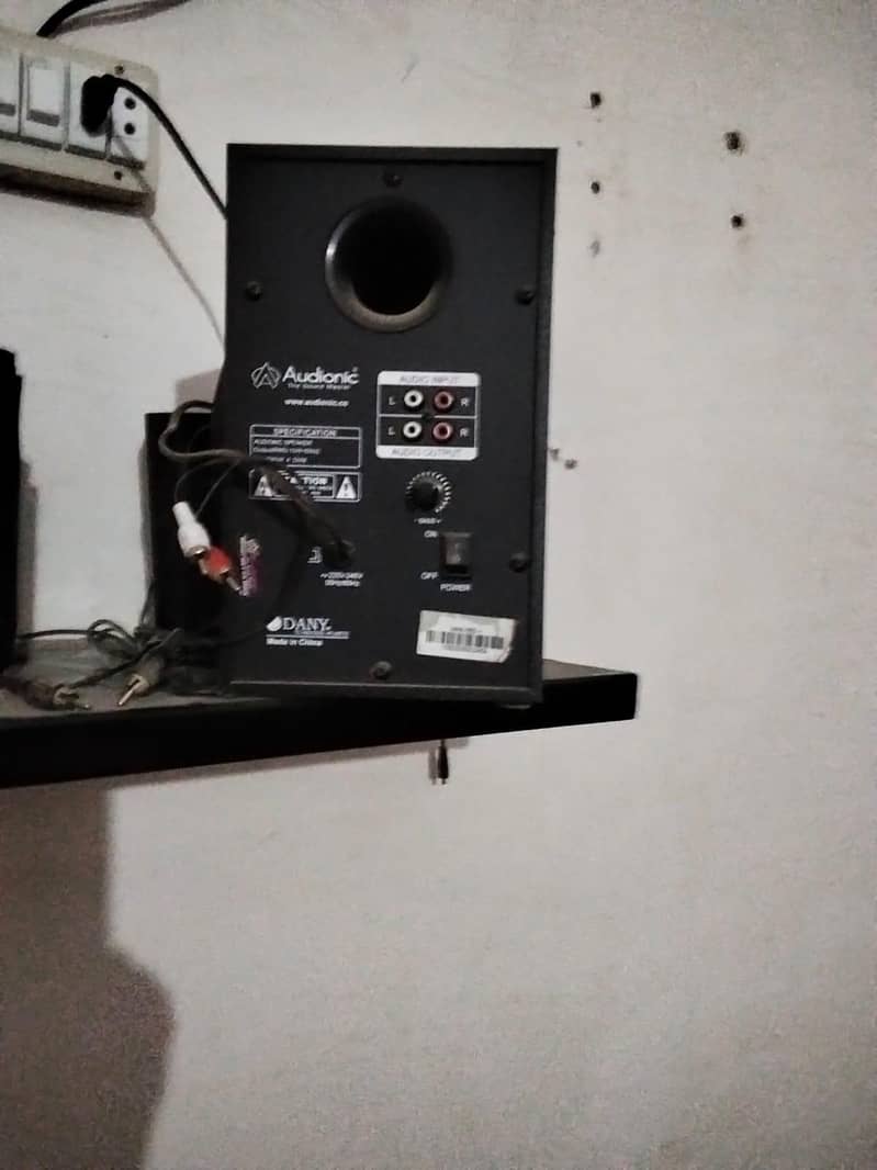 audionic Bluetooth Speakers 1