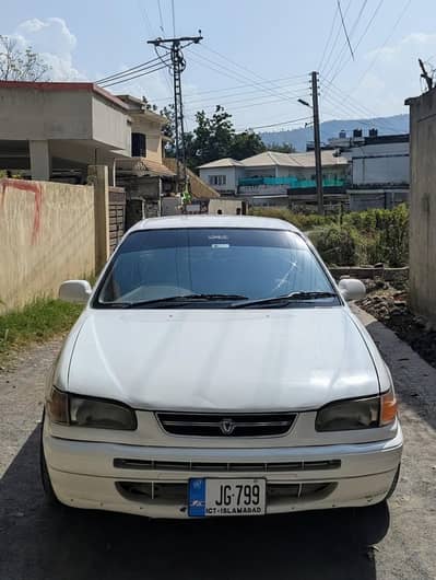 Toyota Corolla 1996