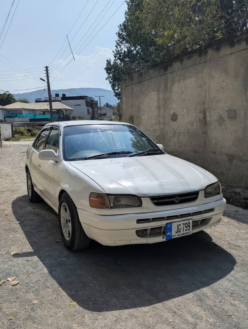 Toyota Corolla 1996 - Cars - 1120192658