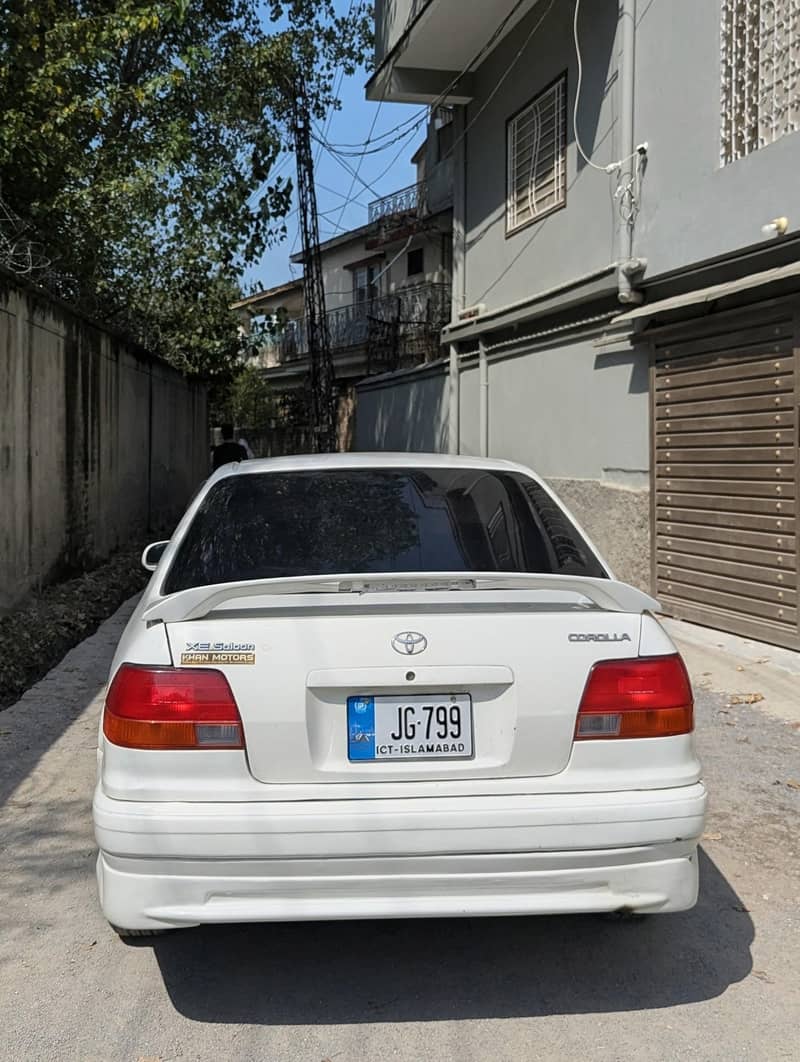 Toyota Corolla 1996 - Cars - 1120192658