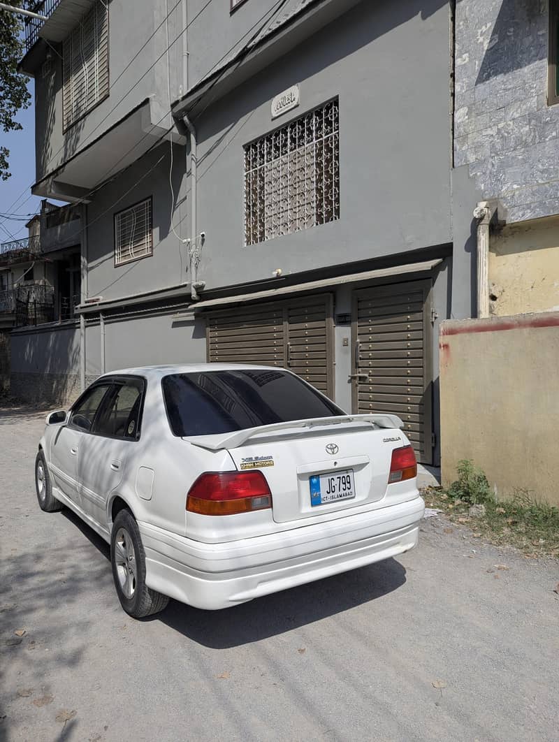 Toyota Corolla 1996 - Cars - 1120192658