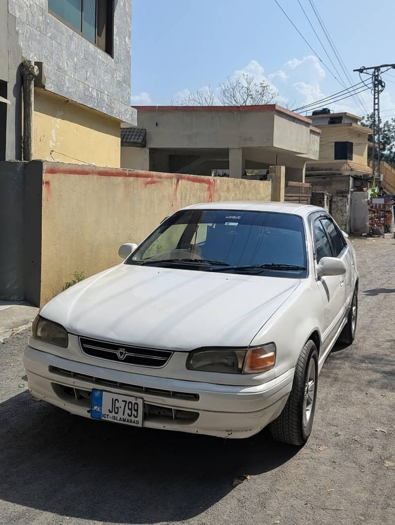 Toyota Corolla 1996 - Cars - 1120192658