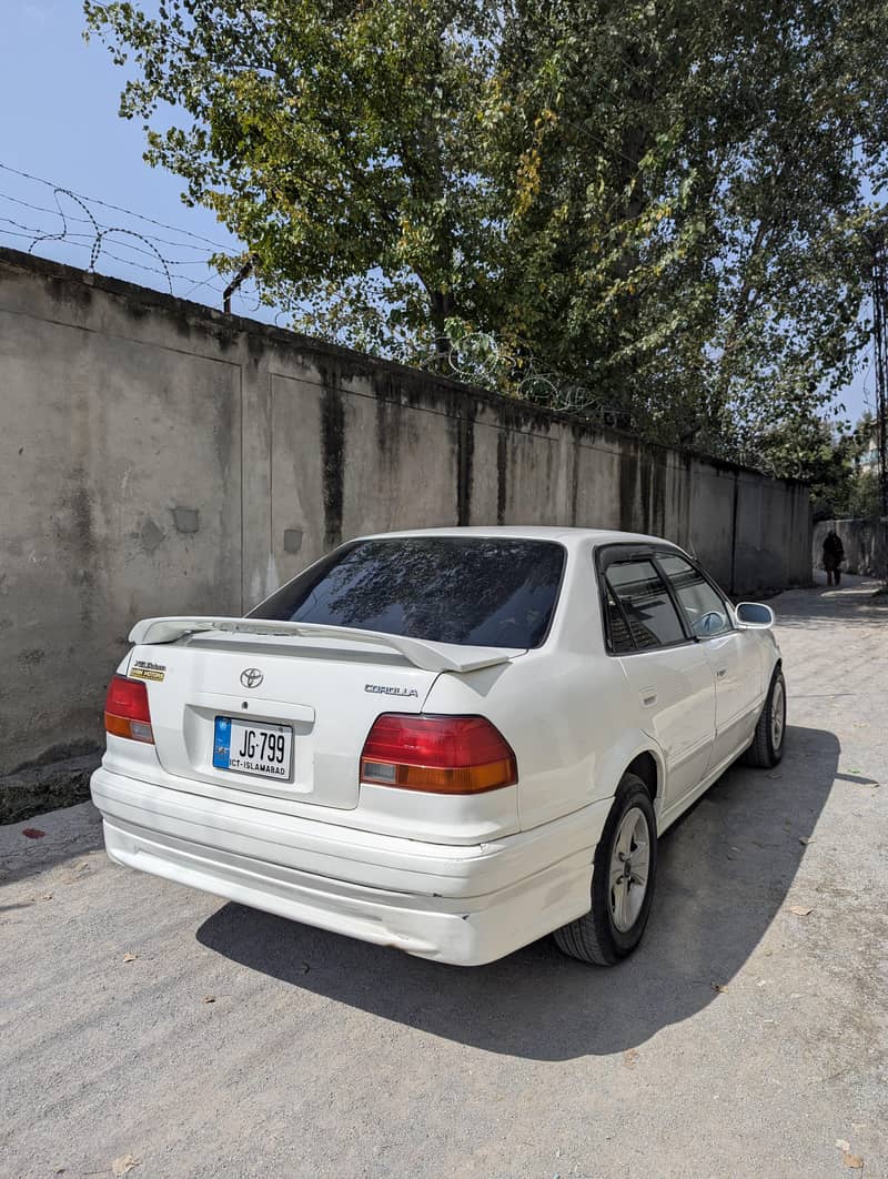 Toyota Corolla 1996 - Cars - 1120192658