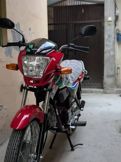 Honda pridor 2027 model brand new bike