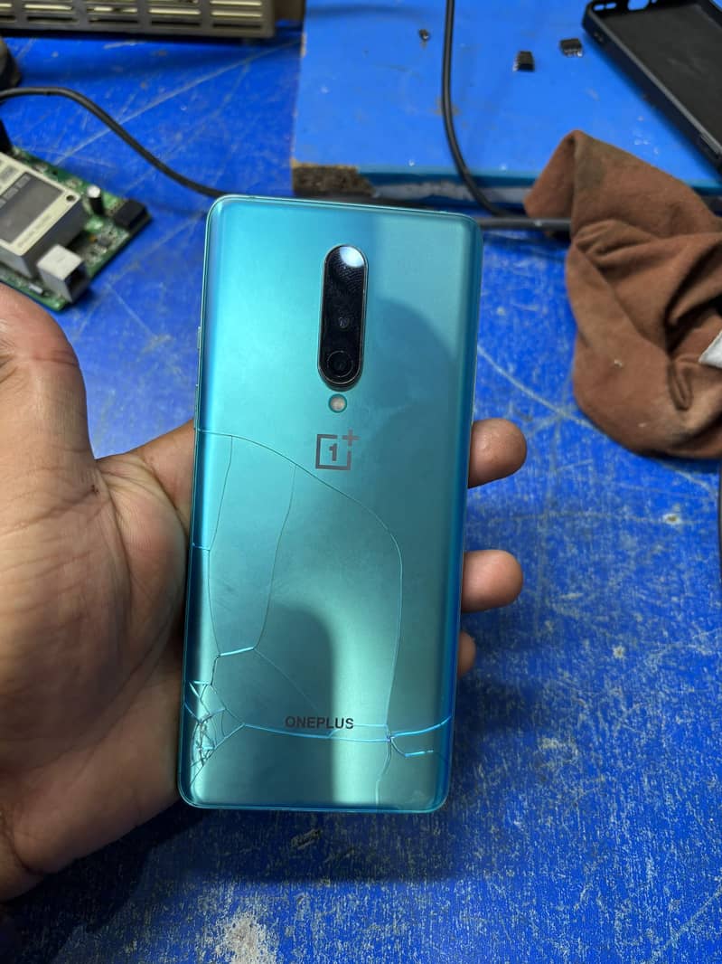 One Plus 8 ( read add ) 2