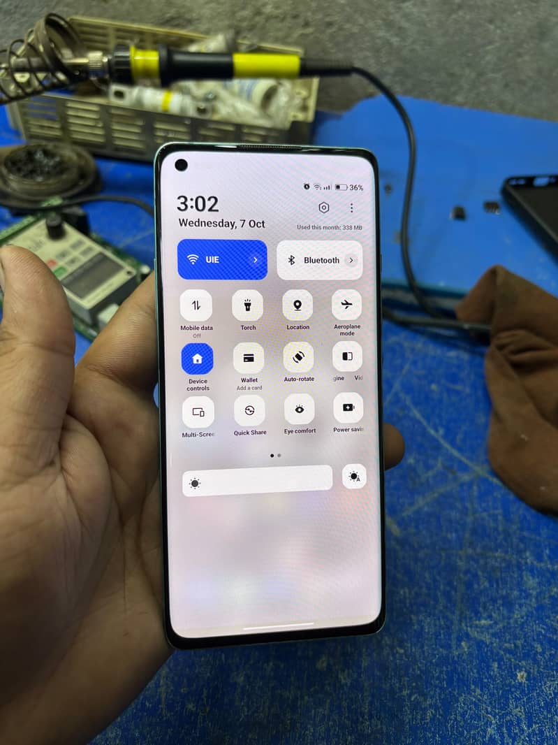 One Plus 8 ( read add ) 4
