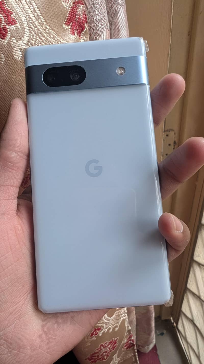 pixel 7a 5