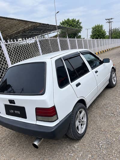 Suzuki Khyber 1994