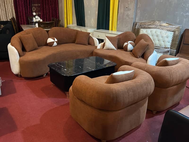 Turkish design sofa set 0