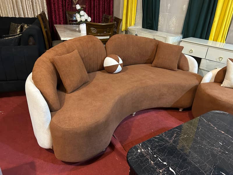 Turkish design sofa set 1