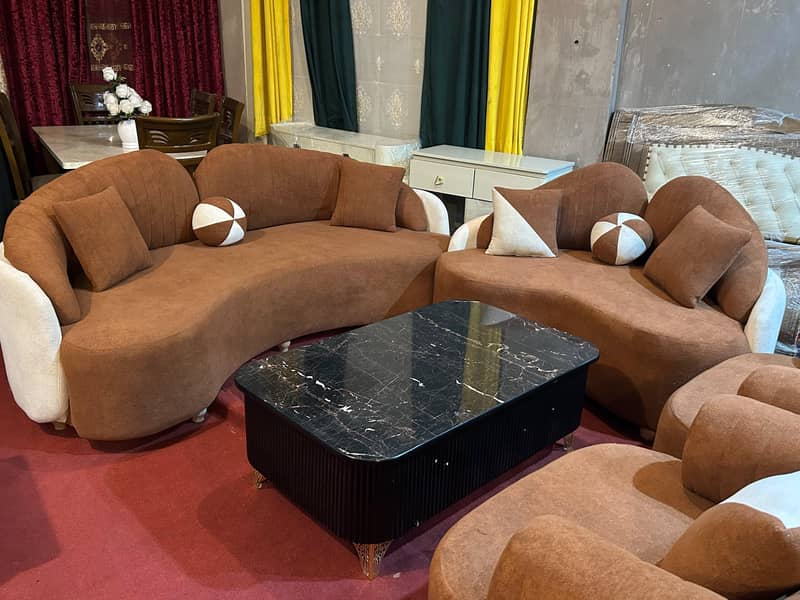 Turkish design sofa set 3
