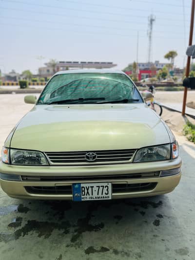 Toyota Corolla 1999