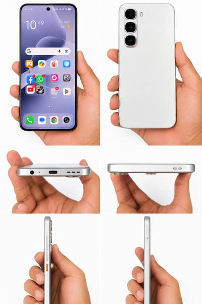 Infinix Hot 60 Pro