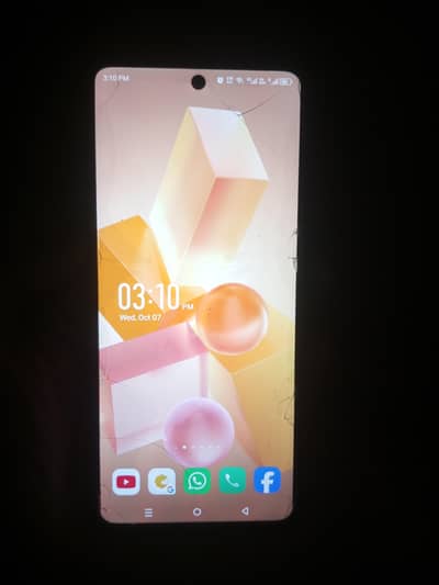 Infinix Hot 40