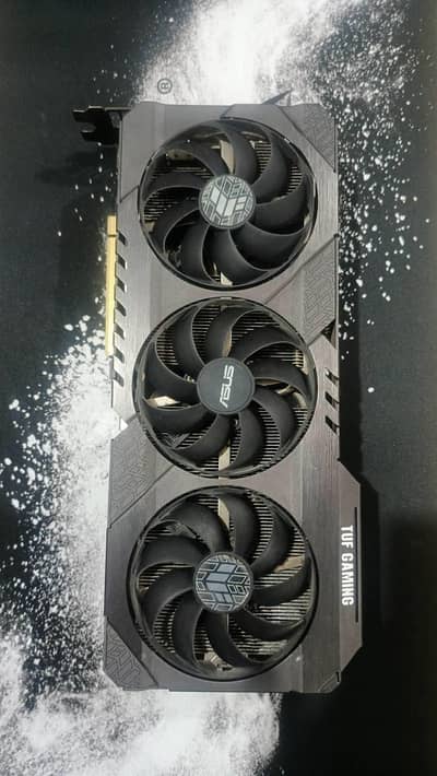 Rtx 3070 8gb Asus tuff