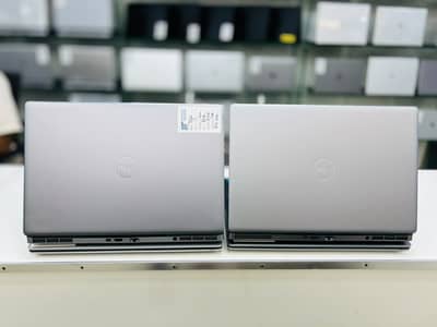 Dell Precision 7550 / 7560 /NVIDIA RTX