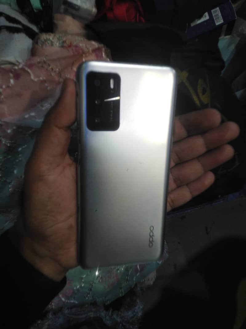 OPPO A16 4