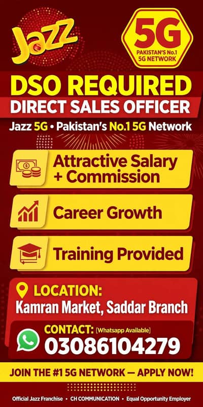 District Sales Officer