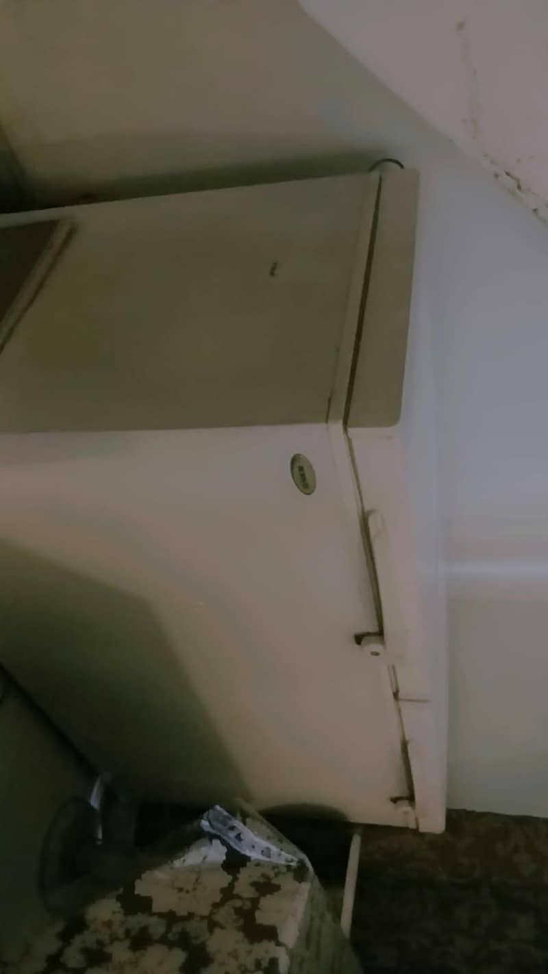waves frezer double door 1