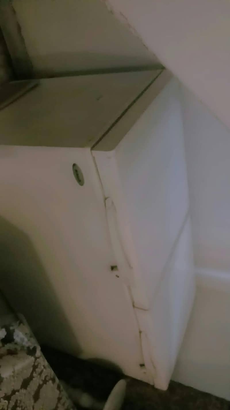 waves frezer double door 2