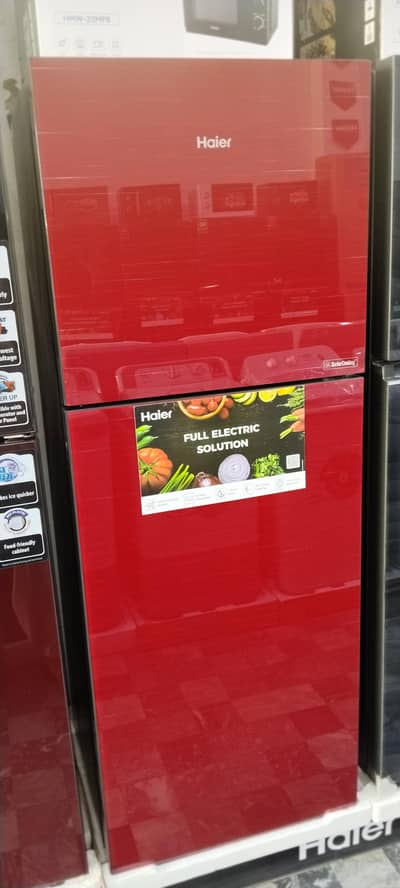 Haier new refrigerator for sale