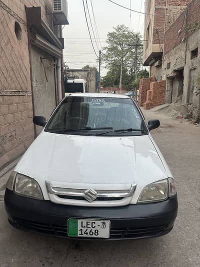 Suzuki Cultus 2007
