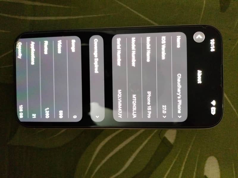 Apple iPhone 15 Pro 5