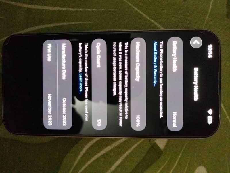 Apple iPhone 15 Pro 6