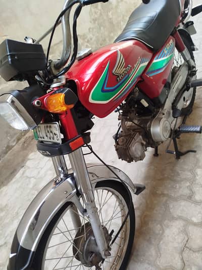 Honda CD 70 2016/17 | Honda Bike For Sale |Honda 70 bike