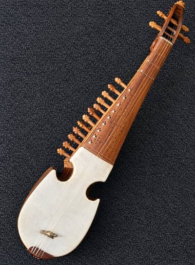 Afghani Rubab / Rabab | Traditional Wooden Musical Instrument