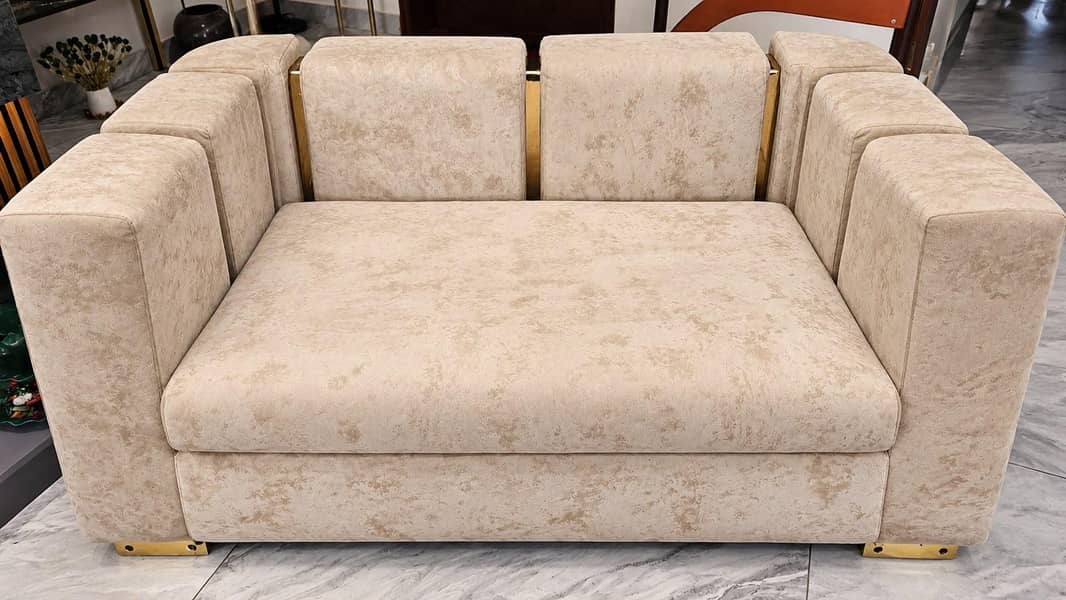 Sofa Set 3+2+1 1